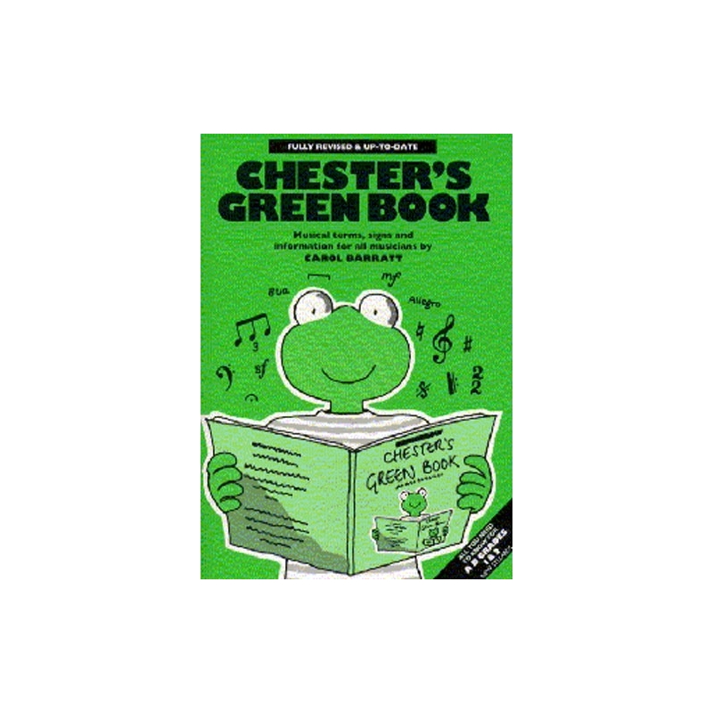 Chester's Green Book