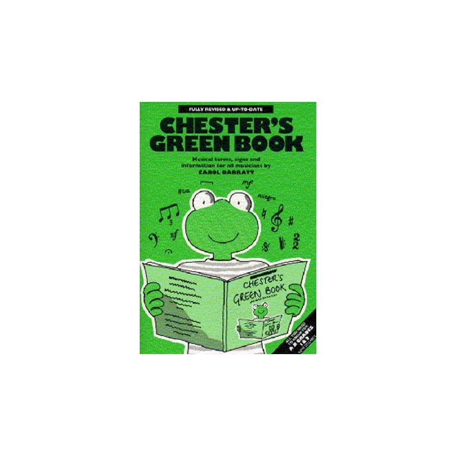 Chester's Green Book