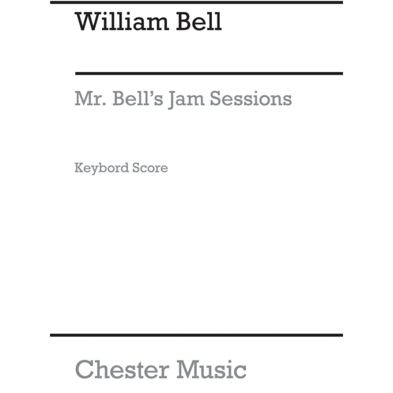 Bells, W. - Jam Sessions Keyboard