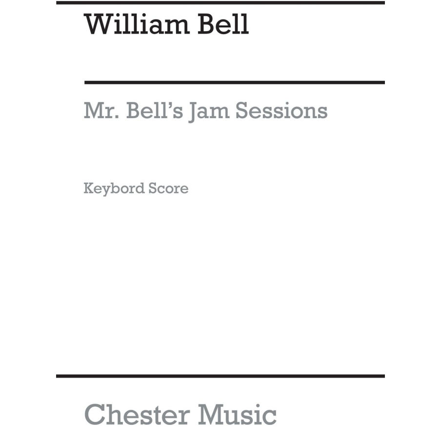 Bells, W. - Jam Sessions Keyboard