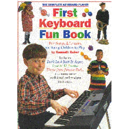 The Complete Keyboard...