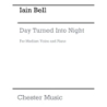Bell, Iain - Day Turned Into Night