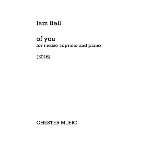 Bell, Iain - Of You