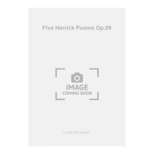 Berkeley, Lennox - Five...