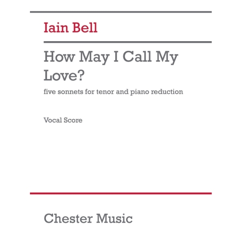 Bell, Iain - How May I Call...