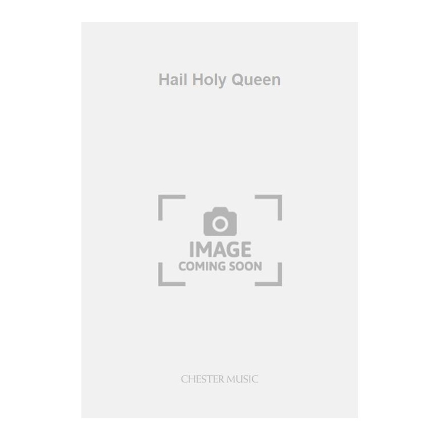Berkeley, Lennox - Hail Holy Queen