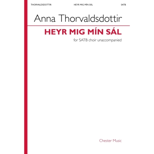 Thorvaldsdottir, Anna -...