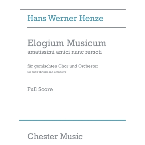Henze, Hans Werner -...
