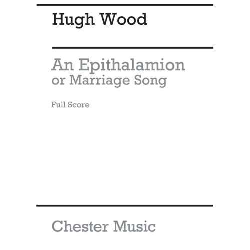 Wood, Hugh - An...