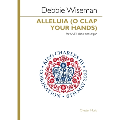 Wiseman, Debbie - Alleluia...