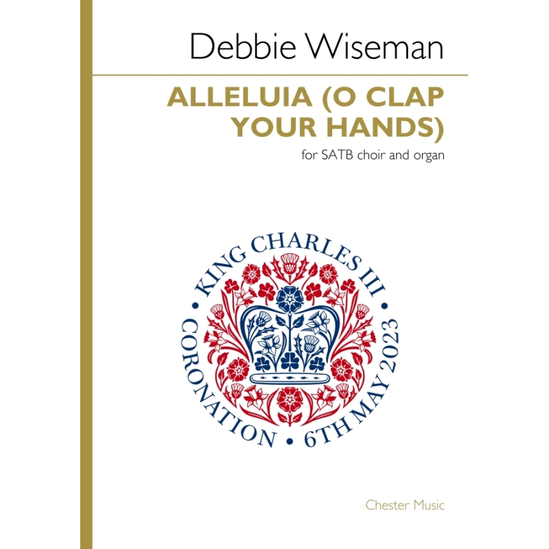 Wiseman, Debbie - Alleluia (O Clap Your Hands)