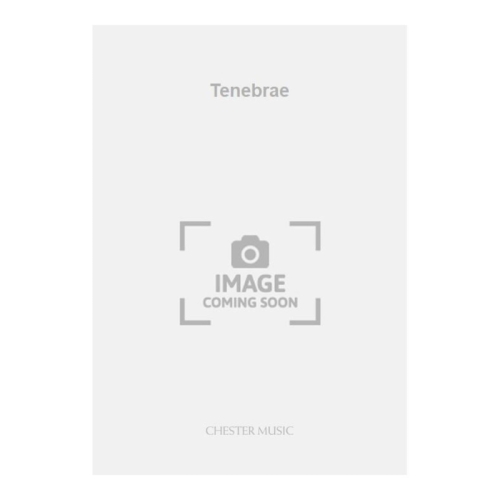 Wood, Hugh - Tenebrae