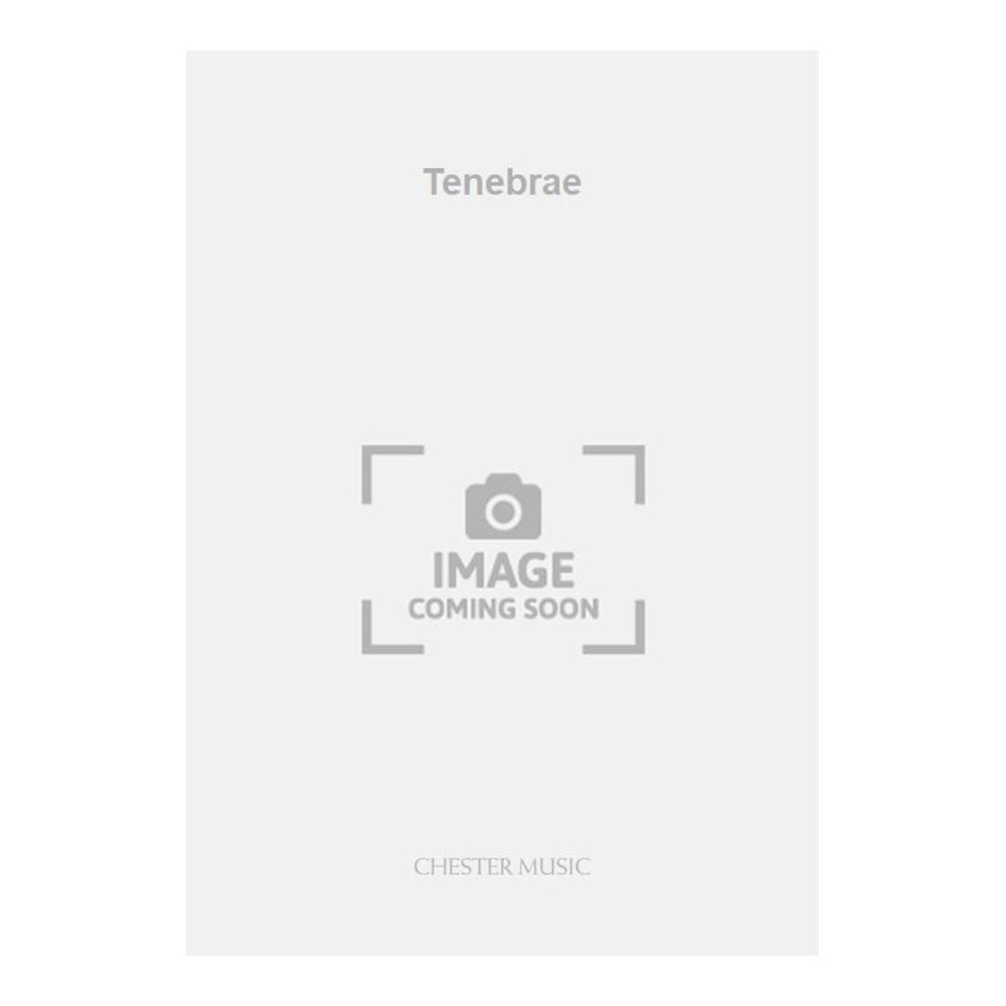Wood, Hugh - Tenebrae