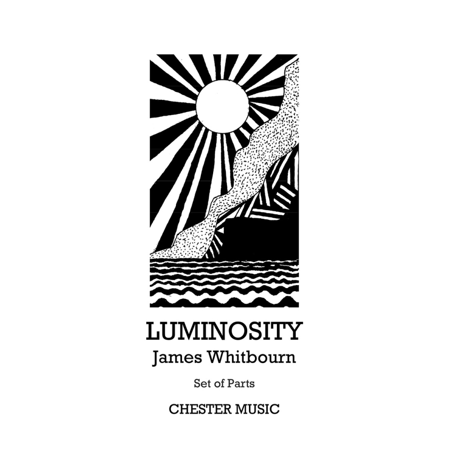 Whitbourn, James - Luminosity (Parts)