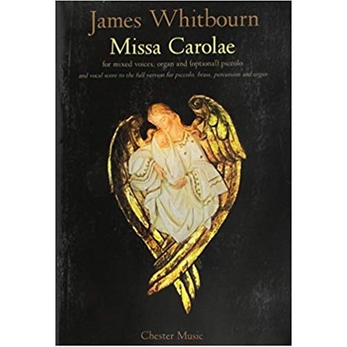 Whitbourn, James - Missa...