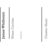 Whitbourn, James - Missa Carolae (Full Score)
