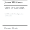 Whitbourn, James - Veni Et Illumina