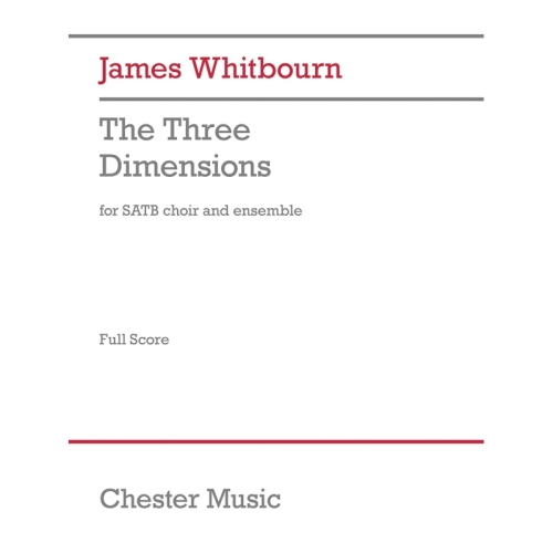 Whitbourn, James - The...