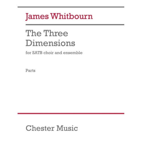 Whitbourn, James - The...