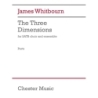 Whitbourn, James - The Three Dimensions