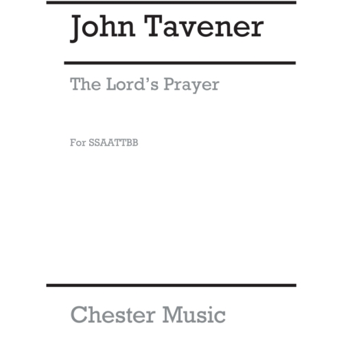 Tavener, John - The Lord's...