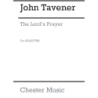 Tavener, John - The Lord's Prayer (1993)