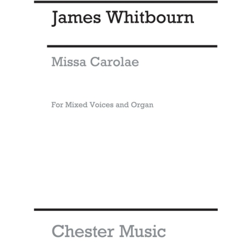 Whitbourn, James - Introit...