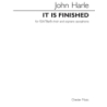 Harle, John - It Is Finished