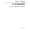 Harle, John - It Is Finished