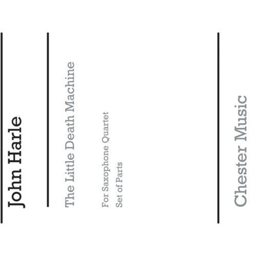 Harle, John - The Little...