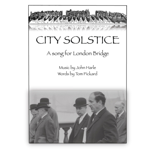 Harle, John - City Solstice...