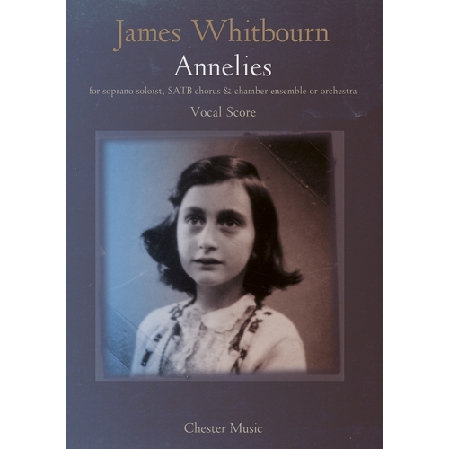 Whitbourn, James - Annelies