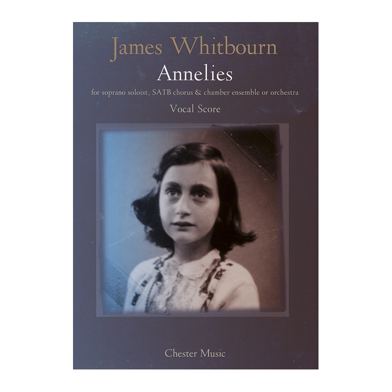 Whitbourn, James - Annelies