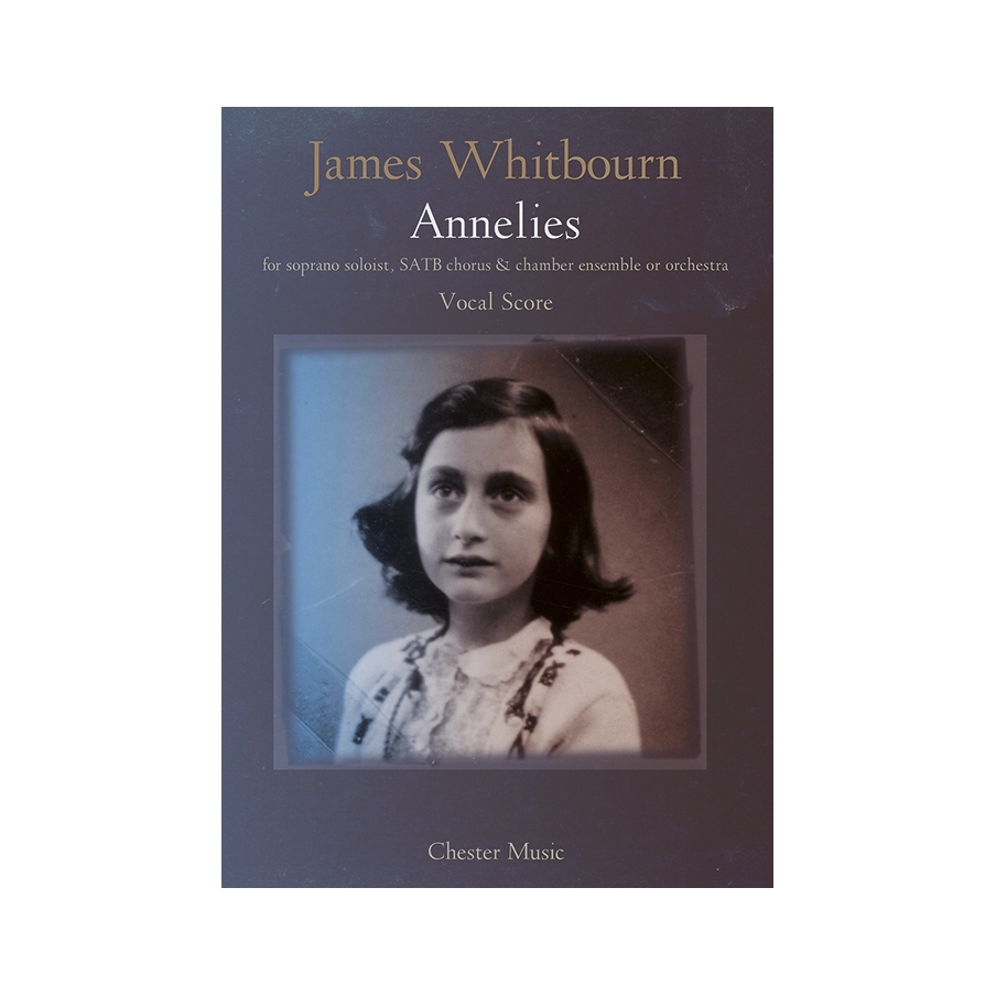 Whitbourn, James - Annelies