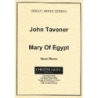 Tavener, John - Mary Of Egypt