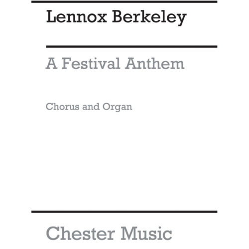 Berkeley, Lennox - A...
