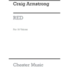 Armstrong, Craig - Red For 16 Voices (In Four Movements)