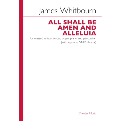 Whitbourn, James - All...