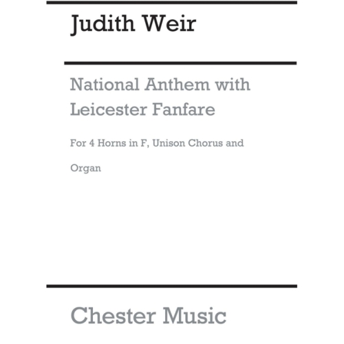 Weir, Judith - National...