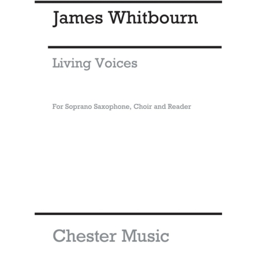 Whitbourn, James - Living...