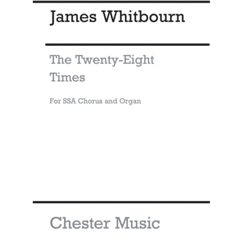 Whitbourn, James - The...