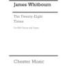 Whitbourn, James - The Twenty-Eight Times