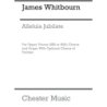 Whitbourn, James - Alleluia Jubilate
