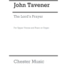 Tavener, John - The Lord's Prayer
