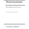 Lutoslawski, Witold - The Holly And The Ivy