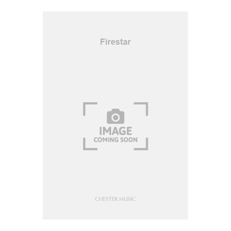 Wilby, Philip - Firestar