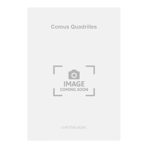 Wood, Hugh - Comus Quadrilles