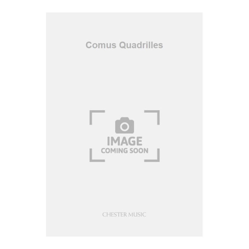 Wood, Hugh - Comus Quadrilles