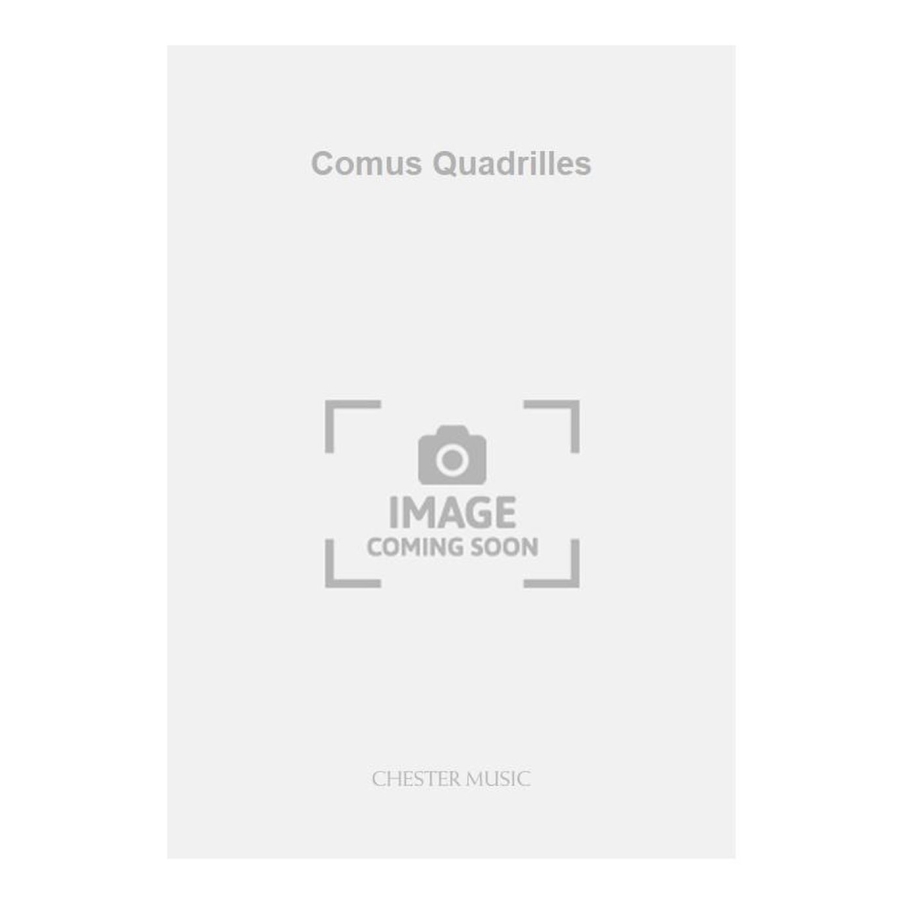 Wood, Hugh - Comus Quadrilles