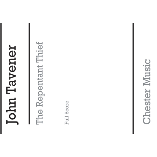 Tavener, John - The...